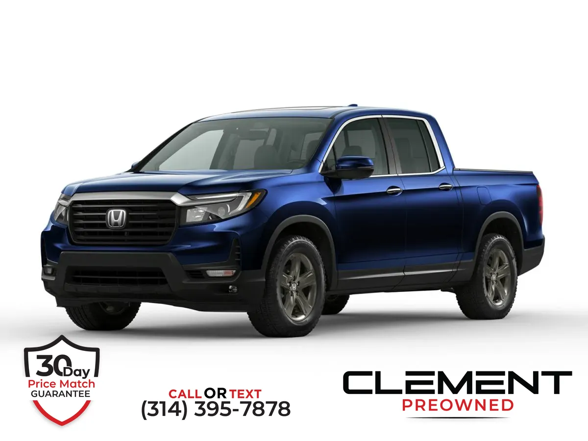 2022 Honda Ridgeline RTL-E for sale in St. Charles, MO