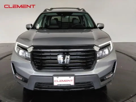Photos of 2022 Honda Ridgeline RTL-E for sale in St. Charles, MO at Clement Supercenter