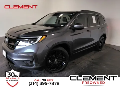 Gray 2022 Honda Pilot Special Edition for sale in St. Charles, MO