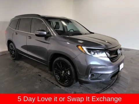 Another view of 2022 Honda Pilot Special Edition for sale in St. Charles, MO at Clement Supercenter