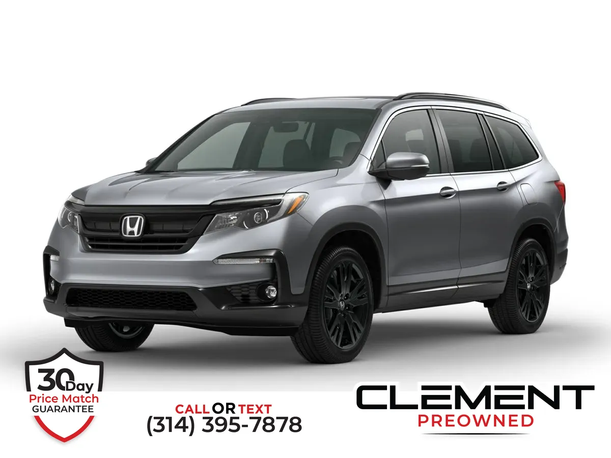 2022 Honda Pilot Special Edition for sale in St. Charles, MO