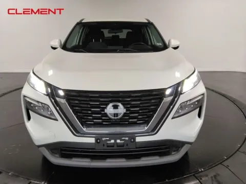 Photos of 2023 Nissan Rogue SV for sale in St. Charles, MO at Clement Supercenter