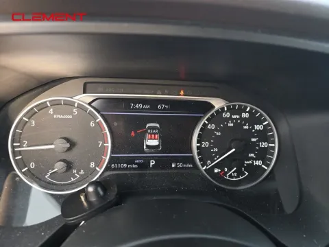 Photos of 2023 Nissan Rogue SV for sale in St. Charles, MO at Clement Supercenter