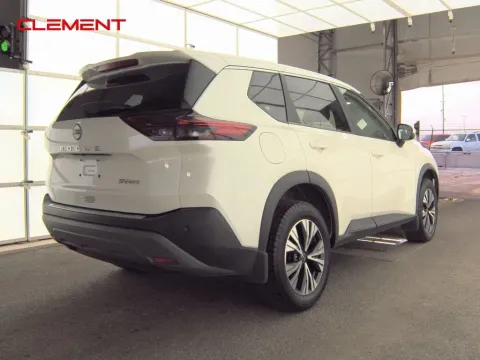 More photos of 2023 Nissan Rogue SV at Clement Supercenter, MO