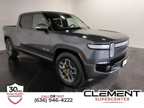 Another view of 2023 Rivian R1T Adventure for sale in St. Charles, MO at Clement Supercenter