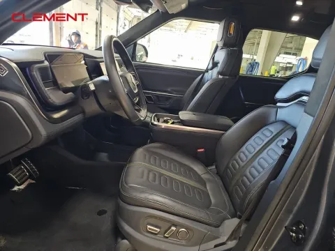 Another view of 2023 Rivian R1T Adventure for sale in St. Charles, MO at Clement Supercenter