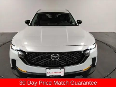 Photos of 2024 Mazda CX-50 2.5 S Preferred Package for sale in St. Charles, MO at Clement Supercenter