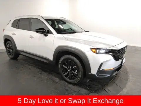 Another view of 2024 Mazda CX-50 2.5 S Preferred Package for sale in St. Charles, MO at Clement Supercenter