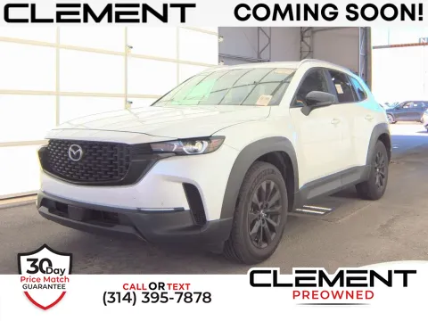 Unknown 2024 Mazda CX-50 2.5 S Preferred Package for sale in St. Charles, MO