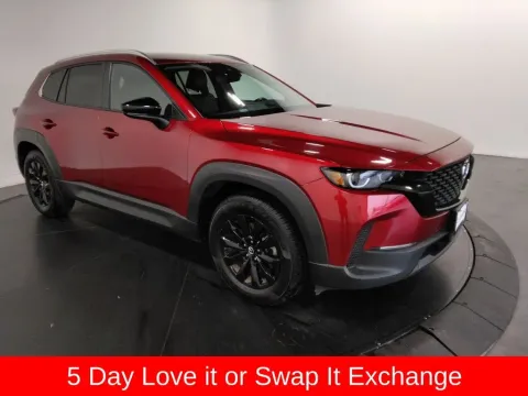 Another view of 2024 Mazda CX-50 2.5 S Preferred Package for sale in St. Charles, MO at Clement Supercenter