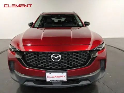 Photos of 2024 Mazda CX-50 2.5 S Preferred Package for sale in St. Charles, MO at Clement Supercenter