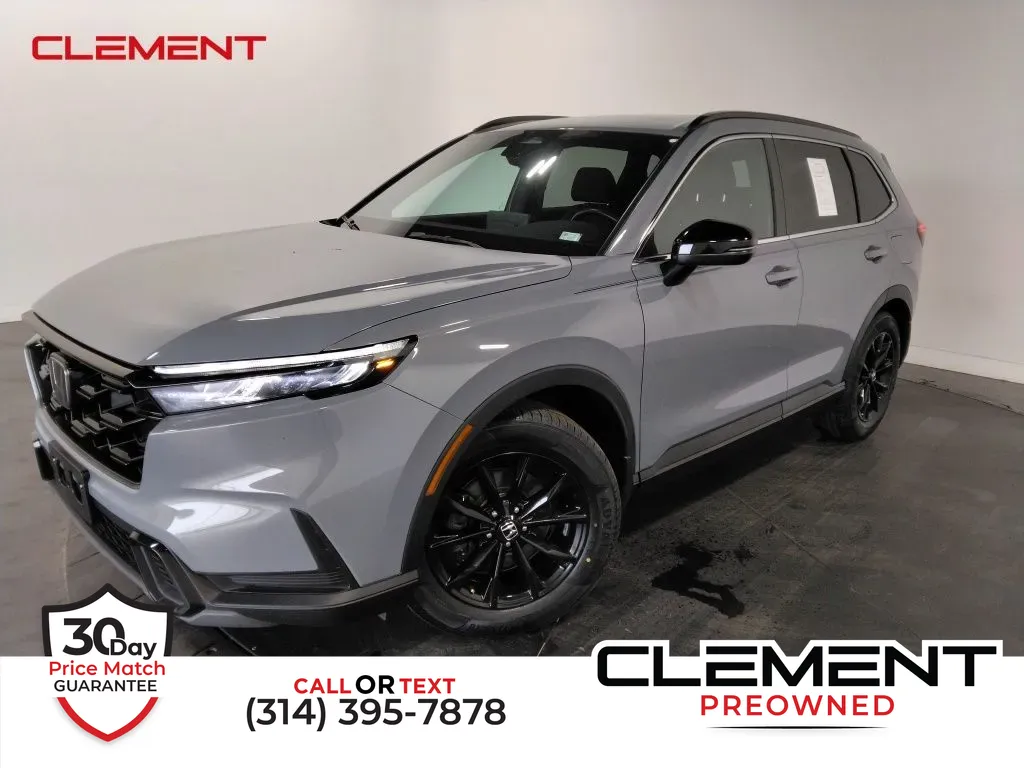 2024 Honda CR-V Sport's photo