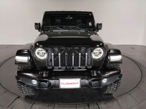 Another view of 2021 Jeep Gladiator High Altitude for sale in St. Charles, MO at Clement Supercenter
