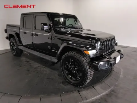 Another view of 2021 Jeep Gladiator High Altitude for sale in St. Charles, MO at Clement Supercenter