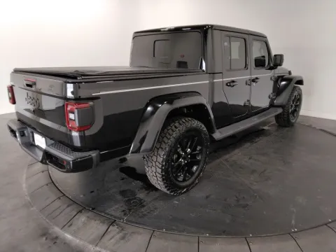 More photos of 2021 Jeep Gladiator High Altitude at Clement Supercenter, MO
