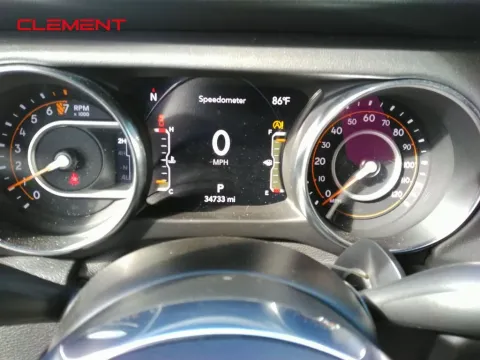 Photos of 2021 Jeep Gladiator High Altitude for sale in St. Charles, MO at Clement Supercenter