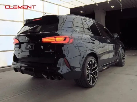 More photos of 2022 BMW X5 M at Clement Supercenter, MO