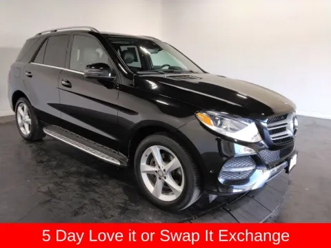 Another view of 2017 Mercedes-Benz GLE 350 for sale in St. Charles, MO at Clement Supercenter
