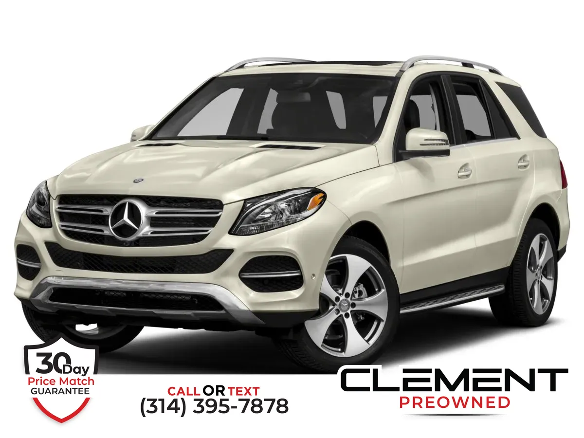 2017 Mercedes-Benz GLE 350 for sale in St. Charles, MO