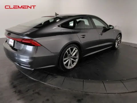 More photos of 2021 Audi A7 55 Premium Plus at Clement Supercenter, MO