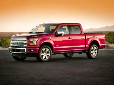 Photos of 2016 Ford F-150 for sale in St. Charles, MO at Clement Supercenter