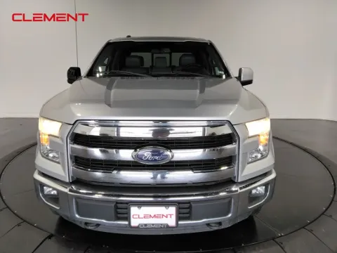 Photos of 2016 Ford F-150 Lariat for sale in St. Charles, MO at Clement Supercenter