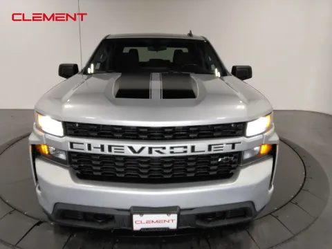 Photos of 2021 Chevrolet Silverado 1500 Custom for sale in St. Charles, MO at Clement Supercenter