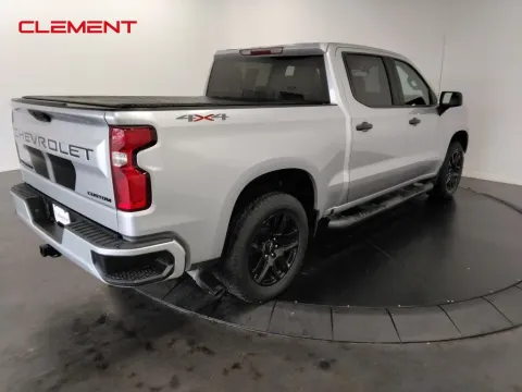 More photos of 2021 Chevrolet Silverado 1500 Custom at Clement Supercenter, MO
