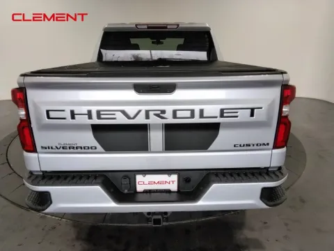 More photos of 2021 Chevrolet Silverado 1500 Custom at Clement Supercenter, MO