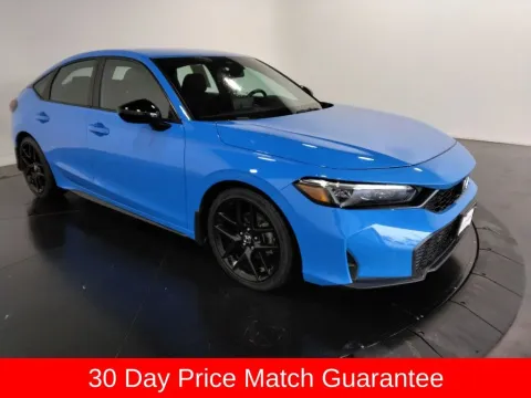 More photos of 2025 Honda Civic Sport at Clement Supercenter, MO