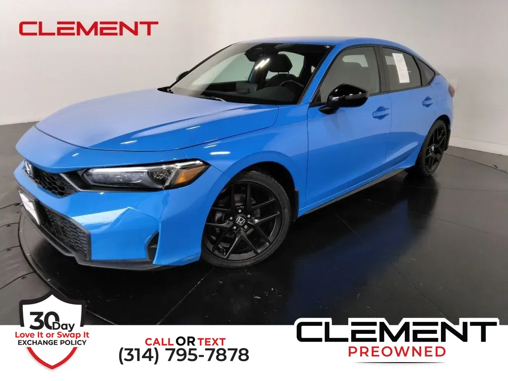 2025 Honda Civic Sport for sale in St. Charles, MO