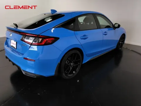 More photos of 2025 Honda Civic Sport at Clement Supercenter, MO