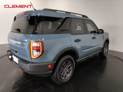 More photos of 2021 Ford Bronco Sport Big Bend at Clement Supercenter, MO