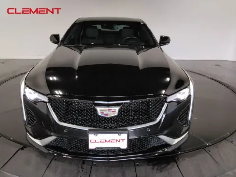 Photos of 2021 Cadillac CT4 for sale in St. Charles, MO at Clement Supercenter