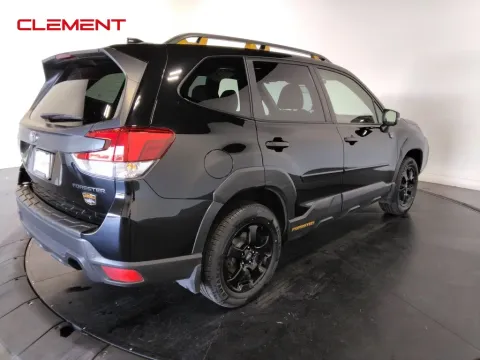 More photos of 2022 Subaru Forester Wilderness at Clement Supercenter, MO