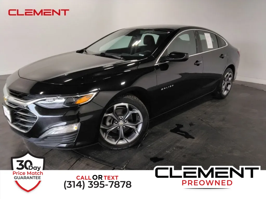 2024 Chevrolet Malibu 1LT