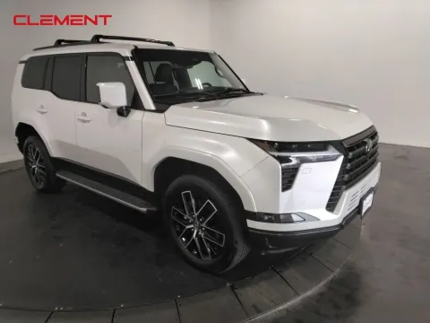 Another view of 2024 Lexus GX 550 Premium+ for sale in St. Charles, MO at Clement Supercenter