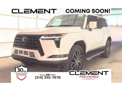 White 2024 Lexus GX 550 Premium+ for sale in St. Charles, MO