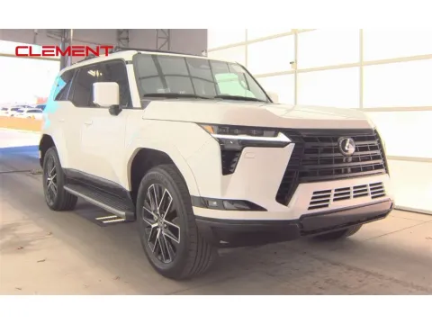 Photos of 2024 Lexus GX 550 Premium+ for sale in St. Charles, MO at Clement Supercenter