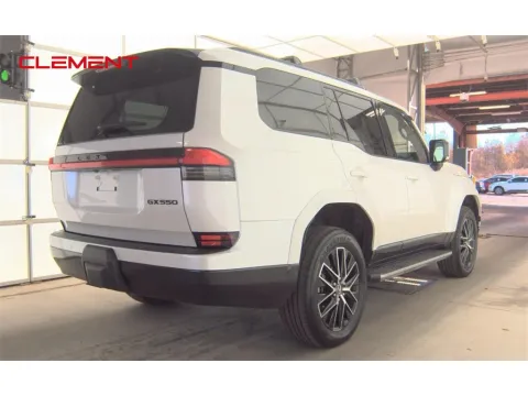 More photos of 2024 Lexus GX 550 Premium+ at Clement Supercenter, MO