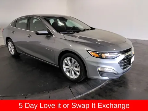 Another view of 2024 Chevrolet Malibu LT for sale in St. Charles, MO at Clement Supercenter