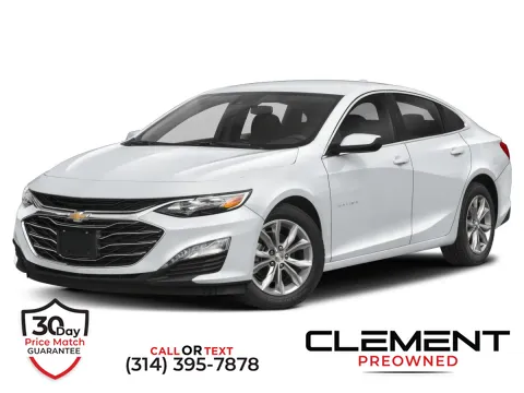 Gray 2024 Chevrolet Malibu LT for sale in St. Charles, MO