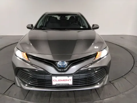 Another view of 2020 Toyota Camry Hybrid LE for sale in St. Charles, MO at Clement Supercenter
