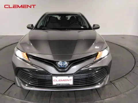 Photos of 2020 Toyota Camry Hybrid LE for sale in St. Charles, MO at Clement Supercenter