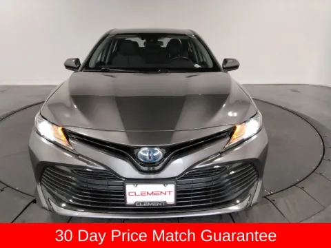 Photos of 2020 Toyota Camry Hybrid LE for sale in St. Charles, MO at Clement Supercenter