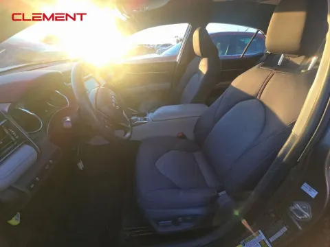 Another view of 2020 Toyota Camry Hybrid LE for sale in St. Charles, MO at Clement Supercenter