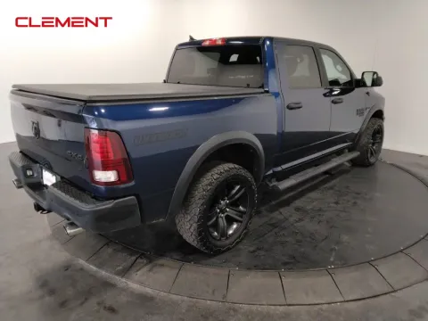 More photos of 2021 Ram 1500 Classic Warlock at Clement Supercenter, MO