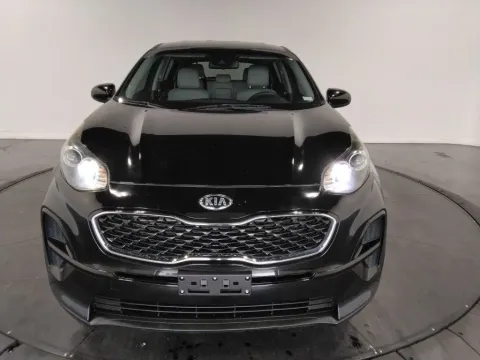 Another view of 2022 Kia Sportage LX for sale in St. Charles, MO at Clement Supercenter