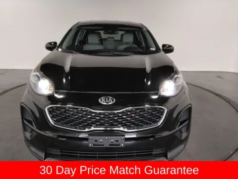 Photos of 2022 Kia Sportage LX for sale in St. Charles, MO at Clement Supercenter
