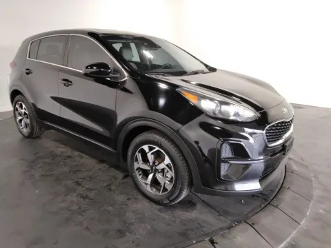 More photos of 2022 Kia Sportage LX at Clement Supercenter, MO